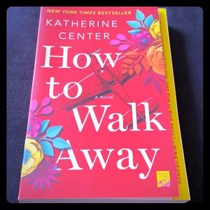 How to Walk Away by Katherine Center 📚